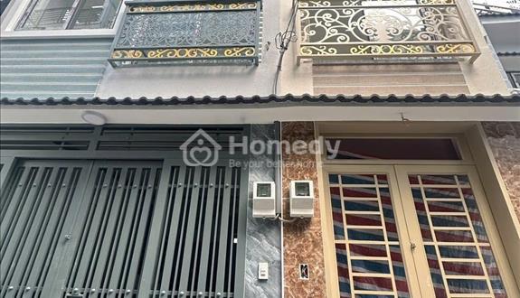 💥Bán 3 Căn Xây mới kế Mặt Tiền Hoa Cúc Phú Nhuận - 7,7 tỷ TL/ căn💥 💫Căn 1: 3,12m sâu 12,4m, Nở h - Ảnh 1