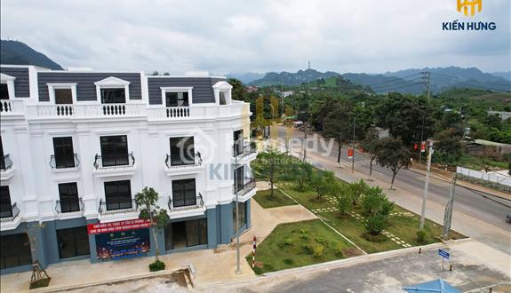 Bán nhà phố, khách sạn mini, liền kề shophouse tại Cao Nguyên Mộc Châu LH 0979621214 - Ảnh 1