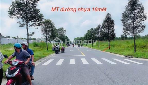 Cơ hội mua đất chợ đêm khu công nghiệp giá rẻ 150m chỉ 1 tỷ 2xx - Ảnh 1