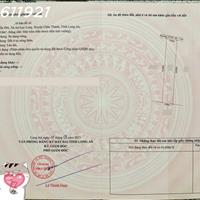 Bán đất thổ cư tại long an - huyện châu thành ngay thị trấn tầm vu​
