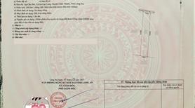Bán đất thổ cư tại long an - huyện châu thành ngay thị trấn tầm vu​ - Ảnh 5