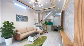 🍑Bán nhà Thạnh Lộc ,Q 12 hẻm xe hơi- 43m2-3️⃣ Tỷ 9️⃣5️⃣0️⃣ tr. - Ảnh 3