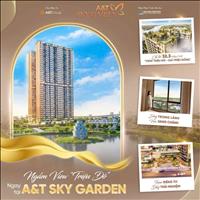 Căn hộ săn mây liền kề cầu Phú Long Q.12 với 3 mặt hướng thuỷ 29,9tr/m2. LH: 0917422968