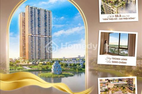 Căn hộ săn mây liền kề cầu Phú Long Q.12 với 3 mặt hướng thuỷ 29,9tr/m2. LH: 0917422968