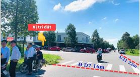 Cơ hội mua đất chợ đêm khu công nghiệp giá rẻ 150m chỉ 1 tỷ 2xx - Ảnh 4