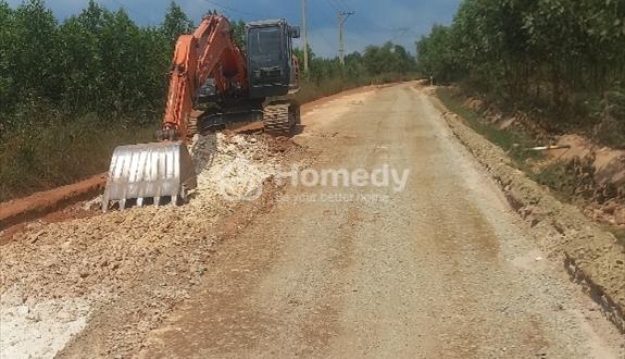 Bán đất tân bình đường nhựa chuẩn bị làm giá 800 triêu - Ảnh 1