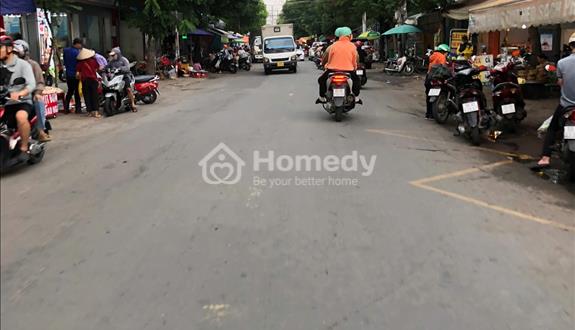 đất trung tâm quận 2 ,mặt tiền đường Nguyễn duy Trinh  giá chỉ 3 ty - Ảnh 1