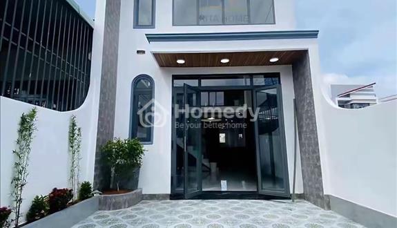 Bán Nhà Gần Chợ Đệm Đường Nguyễn Hữu Trí Giá Chỉ 715tr - Ảnh 1