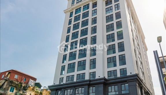 BQL cho thuê mặt bằng tòa nhà The Gloria by Silk Path, số 8 Nguyên Hồng, Ba Đình,, Hà Nội - Ảnh 1