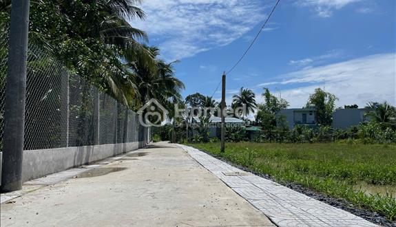 Bán đất nền thổ cư diện tích 100m2 tai Đạo thạnh Mỹ Tho Tiền Giang  - Ảnh 1