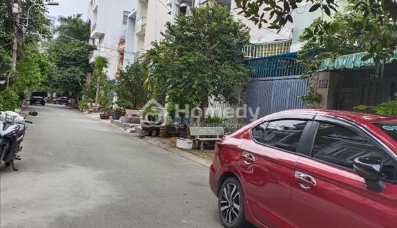 BÁN ĐẤt Tặng NHÀ 3 TẦNG kiên cố - Ảnh 1