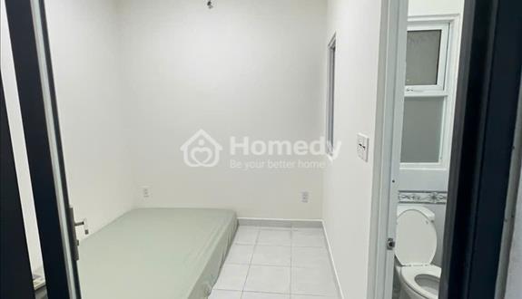 Cho thuê phòng nội thất cơ bản giá chỉ 3tr5/tháng Đường Phạm Văn Hai, gần chợ PVH - Ảnh 1