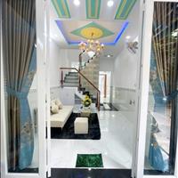 Bán Nhà GẦN LOTTE NGUYỄN VĂN LƯỢNG _ HẺM XE TẢI _ NHÀ 2 TẦNG BTCT _ NHỈNH 4 Tỷ