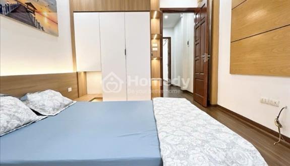 Nhà 5 Tầng 7 Ngủ Ngõ Thông Ô tô Đỗ Cửa - Ảnh 1