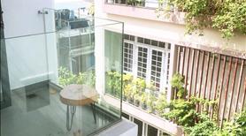 Cho thuê căn hộ studio nội thất cao cấp, sàn gỗ, sạch thoáng đường Ba Vân gần Etown Cộng Hòa - Ảnh 2