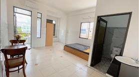 Studio ban công xink iu full nội thất trung tâm quân 8 - Ảnh 2