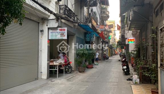 Bán nhà Minh Khai Mai Động, cách ô tô tránh 30m - Ảnh 1