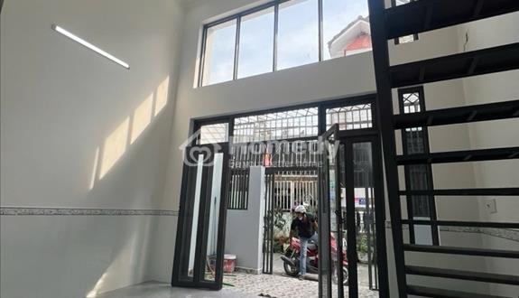 Nhà Linh Xuân TĐ dt 60m2, giá 3,95 tỷ còn thươnggluongwj - Ảnh 1