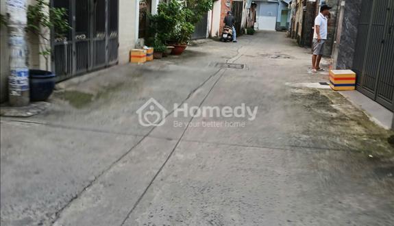 Bán NHÀ 2 Tầng, HXH Phan Văn Hớn, Q.12, DT 100M2, Gía Chỉ 5, X TỶ, gần khu 38Ha, Trường Chinh. - Ảnh 1