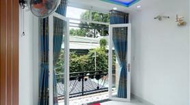 Bán Nhà GẦN CÔNG VIÊN LÀNG HOA _ MẶT TIỀN HẺM XE TẢI _ ĐƯỜNG LÊ VĂN THỌ _ 42M2 _ NHỈNH 4 Tỷ - Ảnh 2