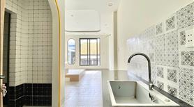 Studio ban công cửa sổ full nội thất cao cấp thang máy mới 100% đối diện lotte cộng hoà  - Ảnh 8