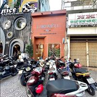 Cho thuê mặt tiền đường Nguyễn thị Minh Khai phường 5 quận 3
