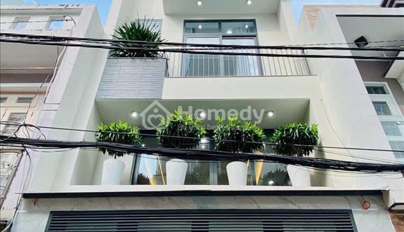 Bán gấp nhà Ngô Tất Tố, Phường 19, Bình Thạnh. dt52m2/2tỷ980 - Ảnh 1