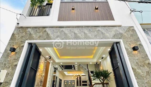 Chủ cần bán nhà Nguyễn Khoái, Phường 2, Quận 4. 51,6m2/2tỷ980 - Ảnh 1