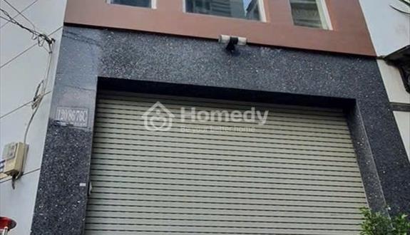 ( 7.6 tỷ )Siêu Phẩm HXH 6m thông - 5 tầng 5x7m,35m - Ảnh 1