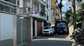( 7.6 tỷ )Siêu Phẩm HXH 6m thông - 5 tầng 5x7m,35m - Ảnh 2