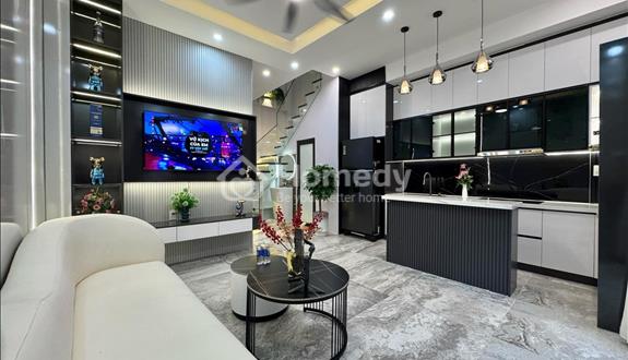Bán nhà 3 tầng kiệt Lê Duẩn, Thanh Khê, Đà Nẵng - Ảnh 1
