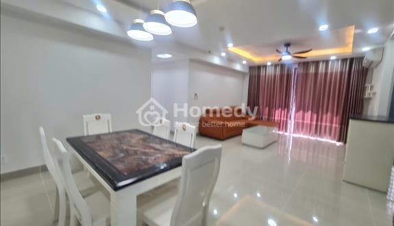 Cho thuê căn hộ chung cư Green valley rẻ nhất thị trường 128m2 3pn chỉ 22 triệu/tháng - Ảnh 1