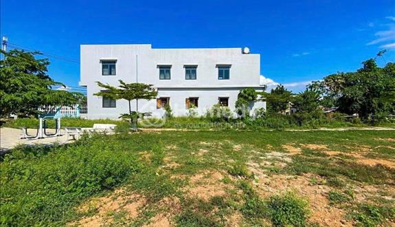 Bán đất tiềm năng giáp ranh Đà Nẵng(cách 200m) đã có sổ . - Ảnh 1