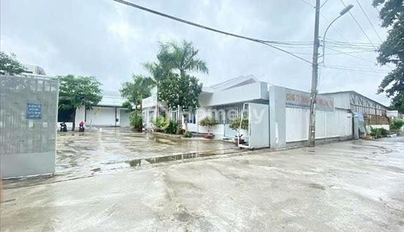 Cho Thuê Nhà Xưởng và Văn Phòng Diện Tích 2.245M2 Đường Phan Huy Ích Gần KCN Tân Bình - Ảnh 1