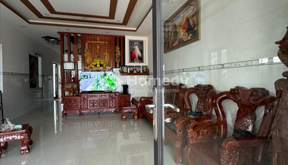 Cần Bán nhà lầu san vuon view công viên kết nối dt769 - Ảnh 1