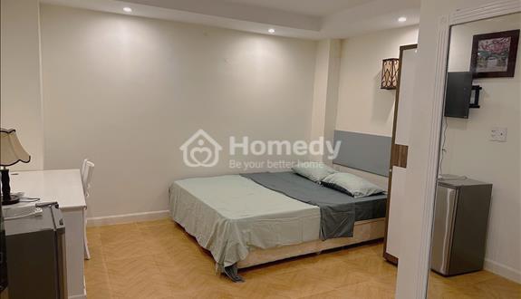 Studio full nội thất giá rẻ gần chợ Tân Mỹ  Khu vực an ninh xung qu - Ảnh 1
