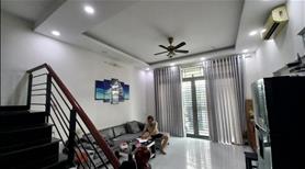Cần bán nhà mặt tiền đường Trần Thị Hè, quận 12 nhà 1 trệt, 1 lầu 3,4 tỷ - Ảnh 3