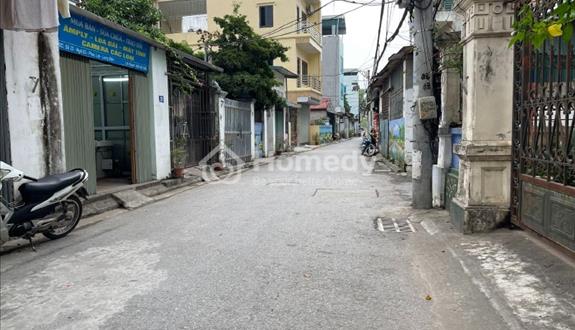 Cần bán lô góc 105m2 đất tại mặt ngõ 83 Phúc Lợi. Vị trí đẹp, phù hợp nhà vườn hoặc chia đôi - Ảnh 1