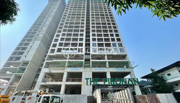 Bán căn hộ 78m2 3PN2WC The Fibonan giá chỉ 55tr/m2 - Ảnh 1