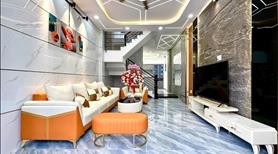 Nhà đẹp ,phong cách hiện đại. 50M2 X 3,5T hẻm 7M đường Lê Văn Quế, giá sốc chỉ 6,6 tỷ. - Ảnh 2
