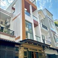 Nhà đẹp ,phong cách hiện đại. 50M2 X 3,5T hẻm 7M đường Lê Văn Quế, giá sốc chỉ 6,6 tỷ.