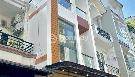 Nhà đẹp ,phong cách hiện đại. 50M2 X 3,5T hẻm 7M đường Lê Văn Quế, giá sốc chỉ 6,6 tỷ. - Ảnh 1