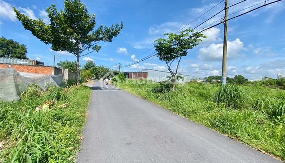 Bán gấp lô đất Tân Phú Trung, full thổ cư 150m2 giá 685 triệu sổ hồng riêng - Ảnh 1