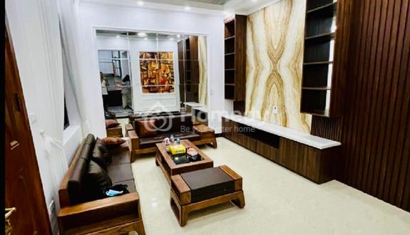 Nhà đẹp ở ngay -Thiết kế hiện đại - full công năng - 2 bước ra phố - Hộ khẩu Hoàn Kiếm - Giáp lý th - Ảnh 1