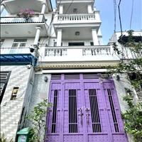 Siêu Phẩm Nhà 4 Tầng Đường Số 8, Gò Vấp - Ô Tô Vào Tận Nhà, Ngang 5m, Full Nội Thất Gỗ Cao Cấp
