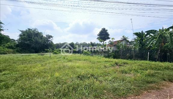 Đất chính chủ An Tịnh ngay KCN Trảng Bàng giá 790tr/333m2 thổ cư sổ hồng riêng - Ảnh 1