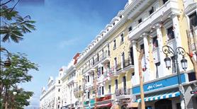 Cần bán cắt lỗ 4 tỷ căn shophouse view biển tại trung tâm du lịch Bãi Cháy, Hạ Long giá chỉ 9,7 tỷ - Ảnh 3