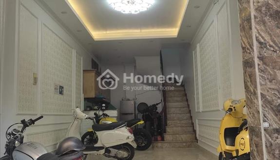 Tân Mai_Thiết kế_Đẳng Cấp_Sang Choảnh đã trang bị đầy đủ nội thất cơ bản và đầy tiện nghi - Ảnh 1