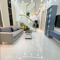 Bán Nhà GẦN KDC CITYLAND  _ SÁT MẶT TIỀN HXH _ CHỈ NHỈNH 5 Tỷ