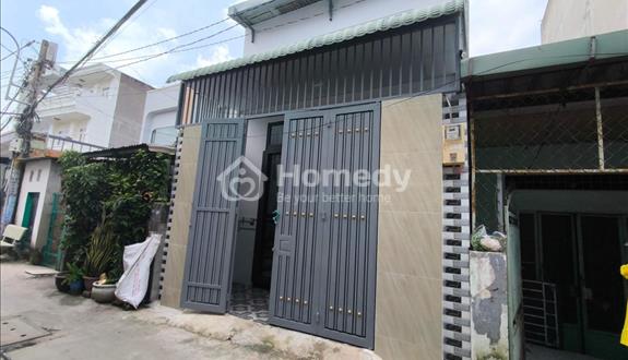 Nhà Trung Chánh Hóc Môn - SHR, Hoàn Công Đủ - HXH Thông. Chỉ 2,85 Tỷ . - Ảnh 1